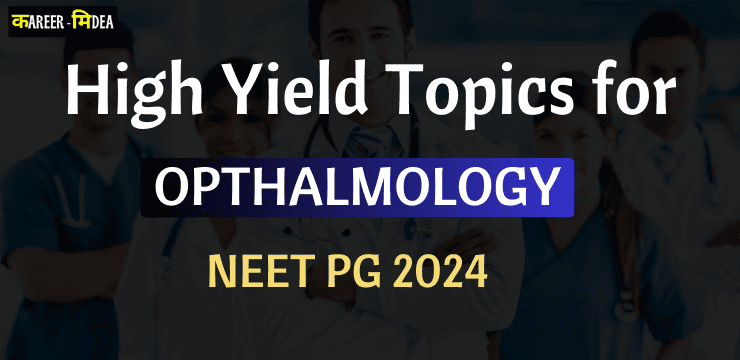 High-Yield Topics for Ophthalmology